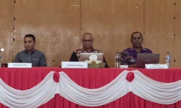 Musrenbang RKPD 2027 Lembata, Bupati Tekankan Prioritas Anggaran Kebutuhan Riil