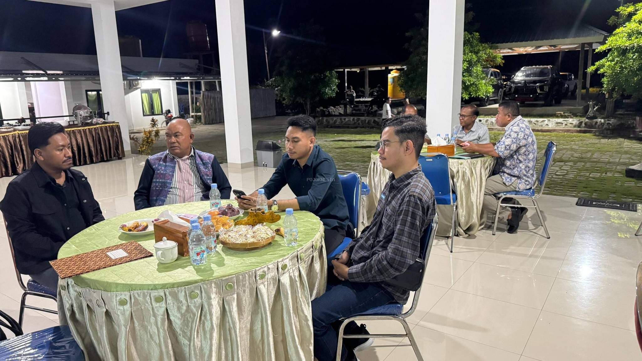 Penanganan BBM Subsidi di Lembata, Bupati Kanis Dorong Pengawasan Ketat dan Percepatan Operasional SPBU 51