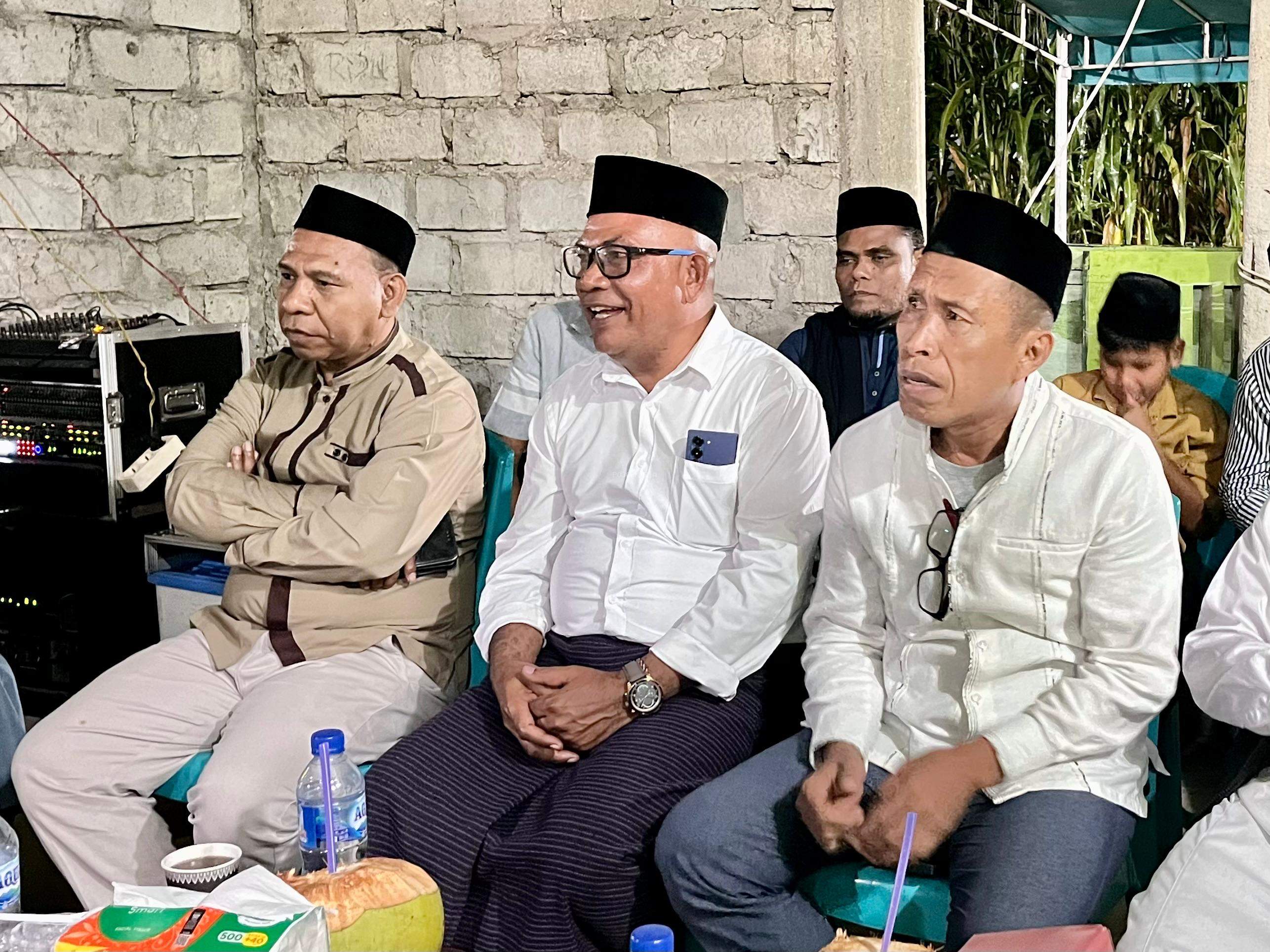 Satu Tahun Kepemimpinan, Bupati dan Wabup Lembata Sampaikan Ini di Safari Ramadhan 