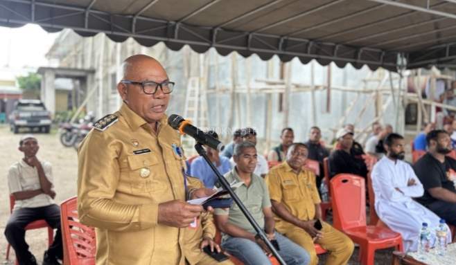 Bupati Lembata Buka Turnamen Voli MSFS Cup II Tingkat SMA/SMK