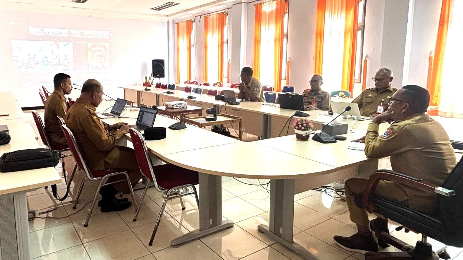 Batas Belanja Pegawai 30 Persen, Pemda Lembata Usulkan Revisi Formula Perhitungan