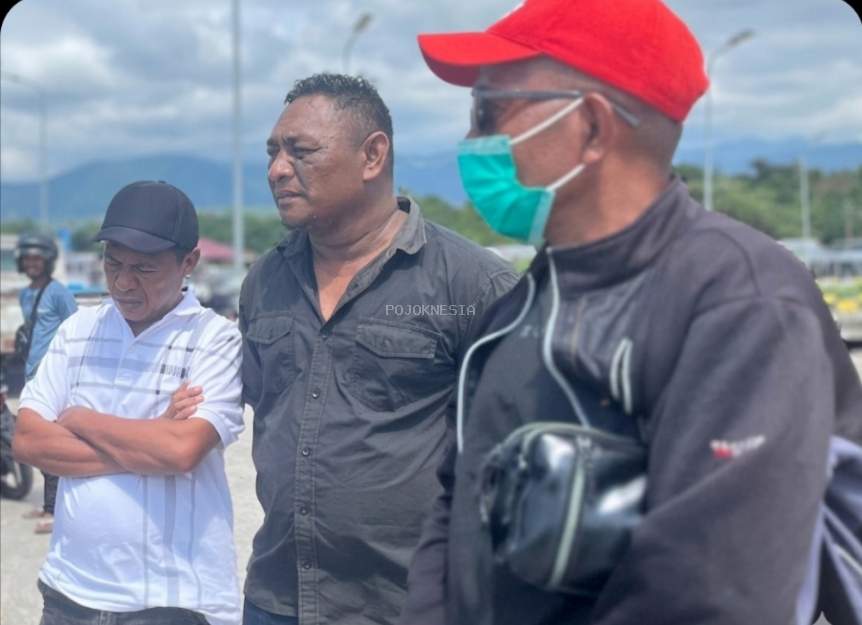 Kapal Ferry Gagal Sandar, FORMALEN Ancam Blokir Pelabuhan Lewoleba