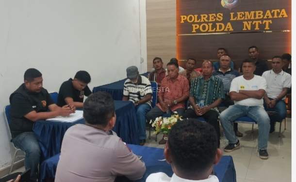 Keluarga Tak Puas, Minta Autopsi Ungkap Kematian Kades Laranwutun