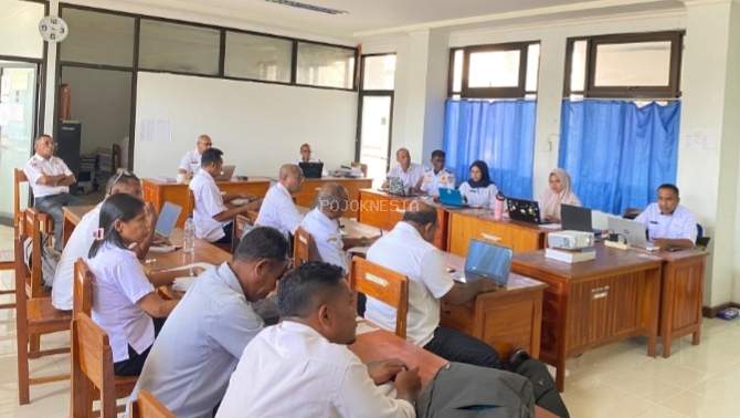 Pemkab Lembata Integrasikan Fungsi Keuangan demi Efisiensi dan PAD