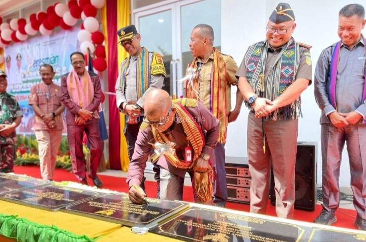 Resmi Beroperasi, Labkesmas di Lembata Dihadapkan Dengan Virus dan Bakteri