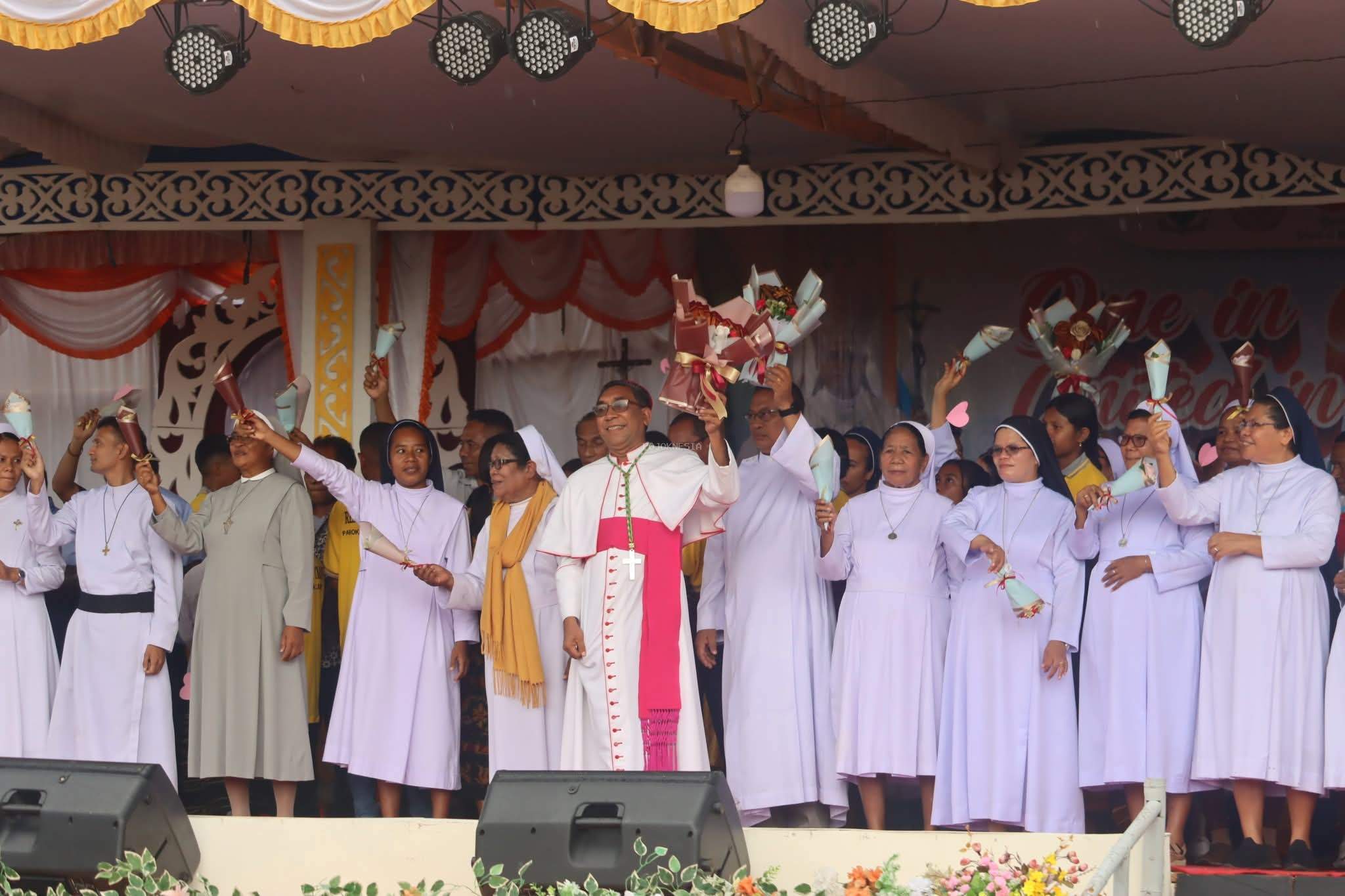 Jambore SEKAMI 2026: Lembata Jadi Barometer Benih Misioner