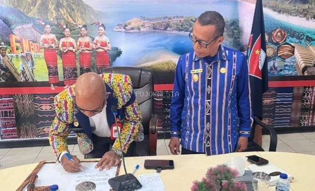 Tiga Perda Lembata Jadi Instrumen Kinerja Aparatur dan Perlindungan Sosial