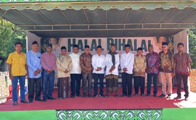 Bupati Tekankan Solidaritas, Wakil Angkat Rehumanisasi Kehidupan Idul Adha di Waowala