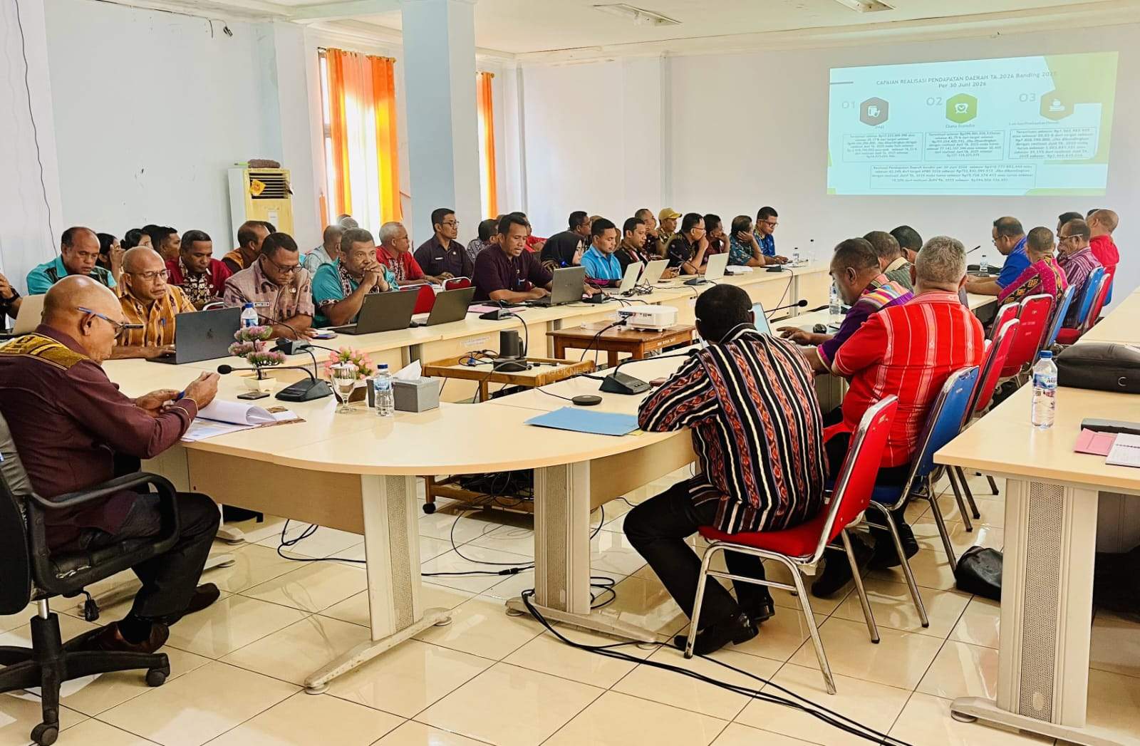 Kinerja Gemilang Tiga OPD Dongkrak PAD Lembata Hingga Rp17 Miliar