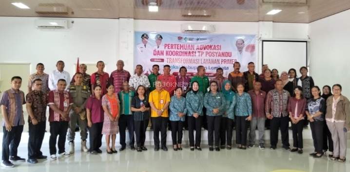 Transformasi Posyandu Jadi Garda Terdepan Layanan Kesehatan